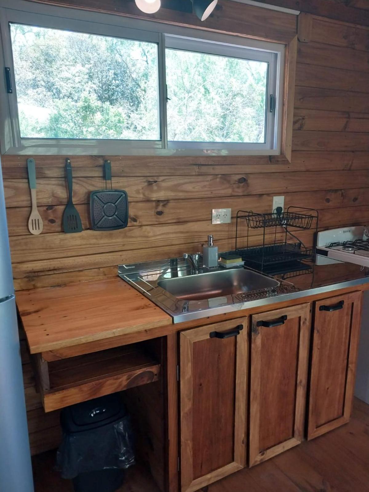 Cabanas Sidharta Tigre Exterior foto
