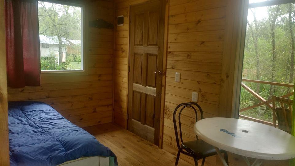 Cabanas Sidharta Tigre Exterior foto