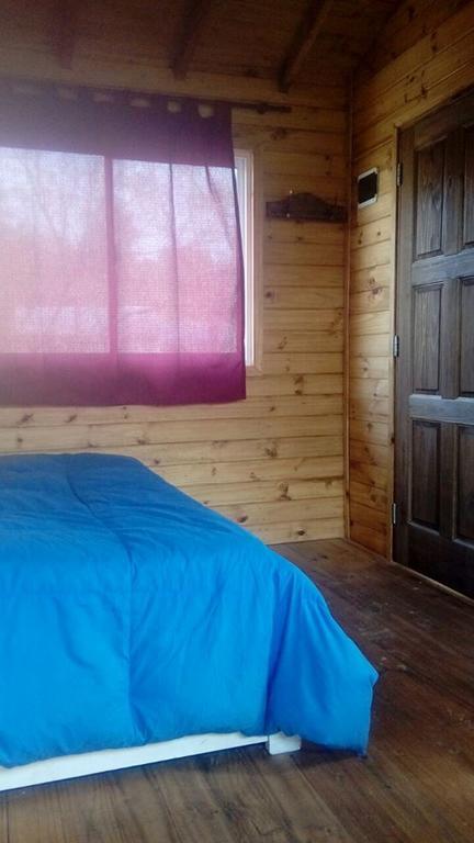 Cabanas Sidharta Tigre Exterior foto