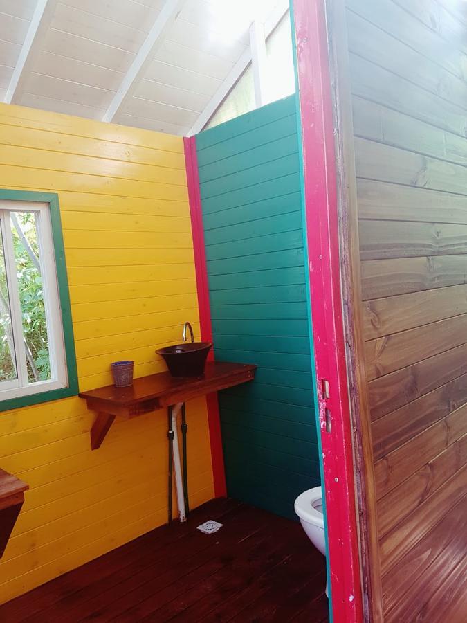 Cabanas Sidharta Tigre Exterior foto